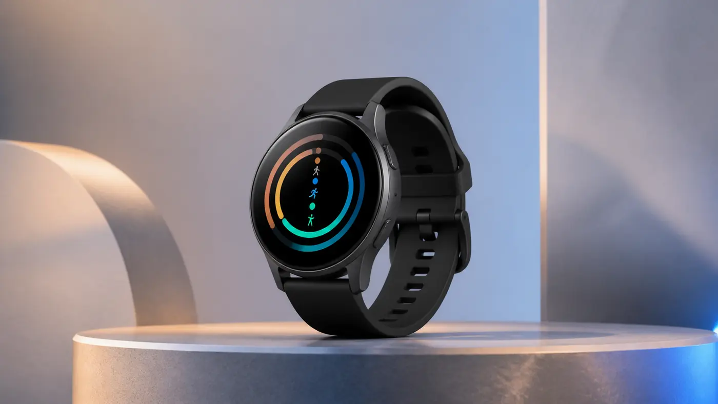 Smart fitness watch reward